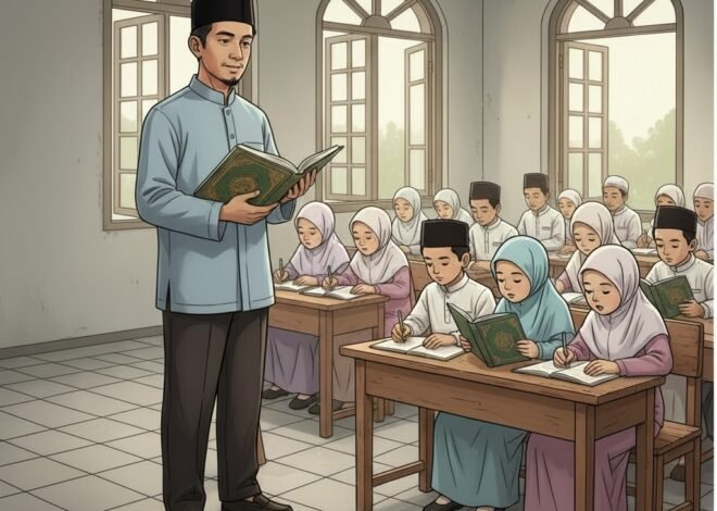 Kemenag Ungkap Kondisi Guru Madrasah, 437 Ribu Belum Bersertifikat