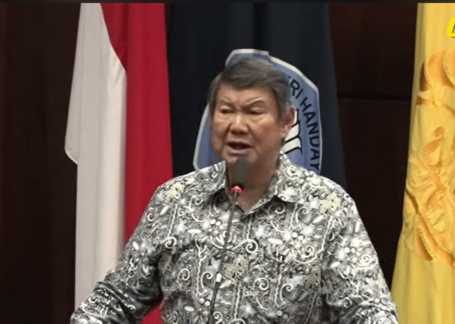 Hashim Djojohadikusumo Nilai Sistem Pajak–Bea Cukai Bermasalah, Ini Tanggapan Menkeu Purbaya