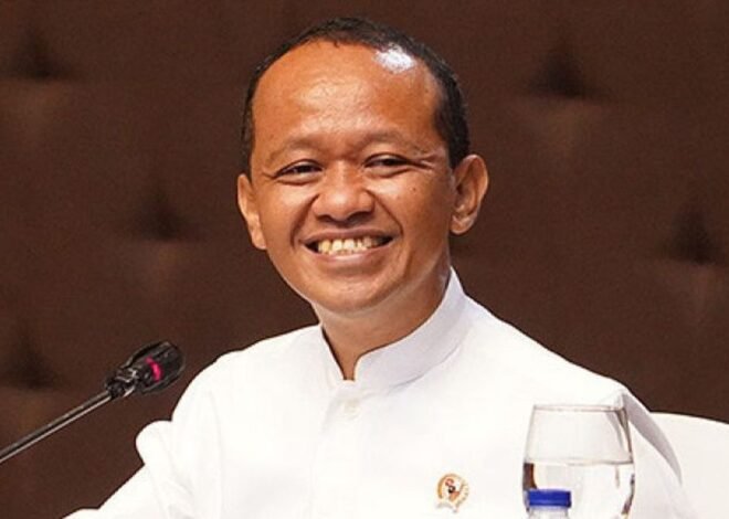 Menteri ESDM Bahlil Pangkas Produksi Nikel dan Batu Bara untuk Dongkrak Harga