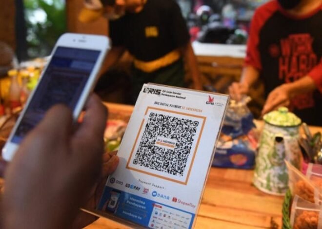 BI Catat Transaksi QRIS Tap Tumbuh 1.200 Persen