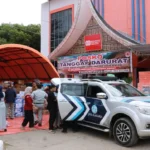 Jasa Raharja Sampaikan Bantuan Korban Pasca Bencana Sumbar