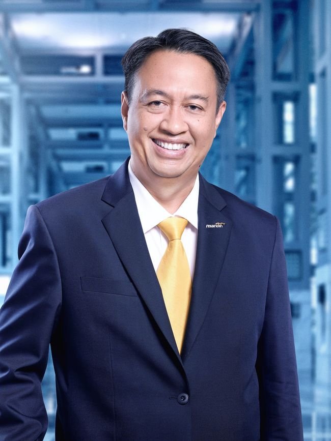 Bank Mantap Angkat Panji Irawan Jadi Direktur Utama