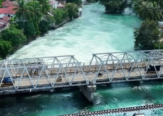 Viral! Air Danau Singkarak Kini Jernih Usai Banjir Besar Sumatera, Warganet Takjub