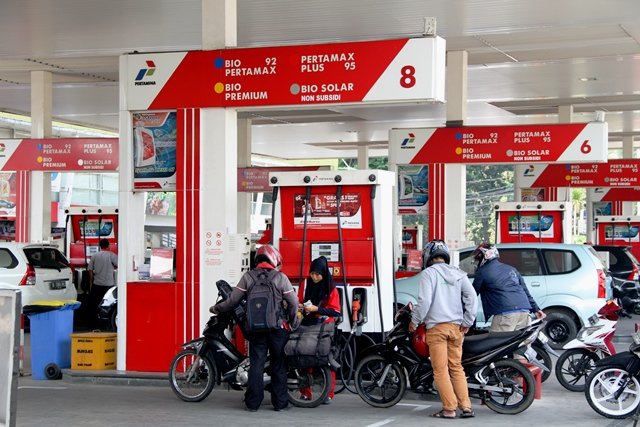 Pasokan BBM di Sumbagsel Dipastikan Aman oleh BPH Migas Jelang Natal dan Tahun Baru