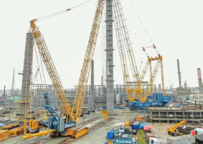 Kilang RDMP Balikpapan Bakal Pangkas Ketergantungan Impor