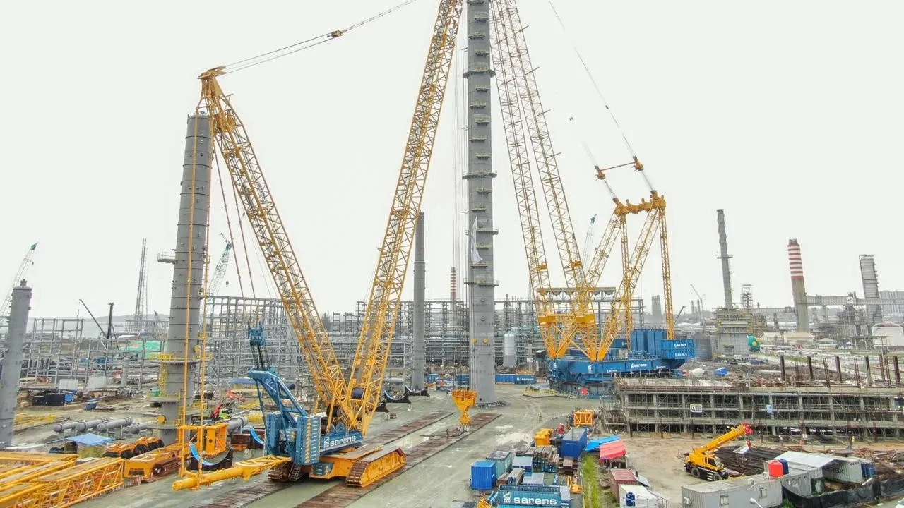 Kilang RDMP Balikpapan Bakal Pangkas Ketergantungan Impor