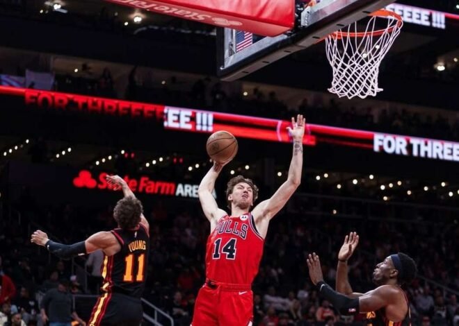 Chicago Bulls Menang Dramatis dalam Laga Bersejarah