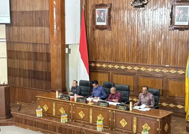 DPRD Bali Dukung Penuh Penutupan TPA Suwung