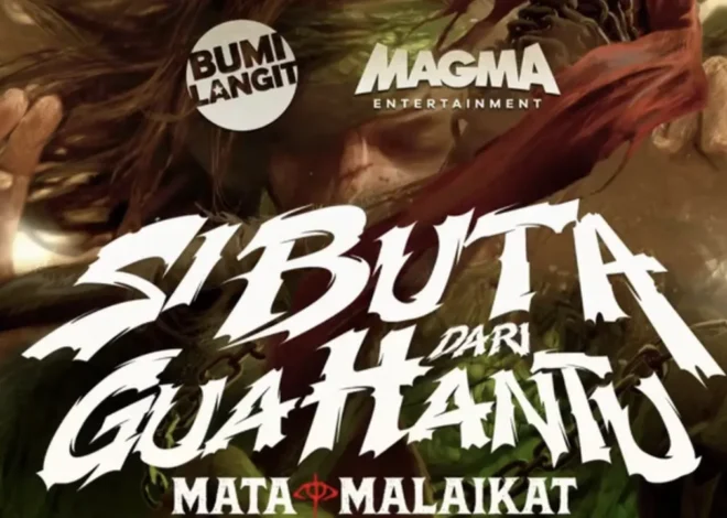 Rilis 2027, Film Si Buta dari Gua Hantu Sedang Digarap