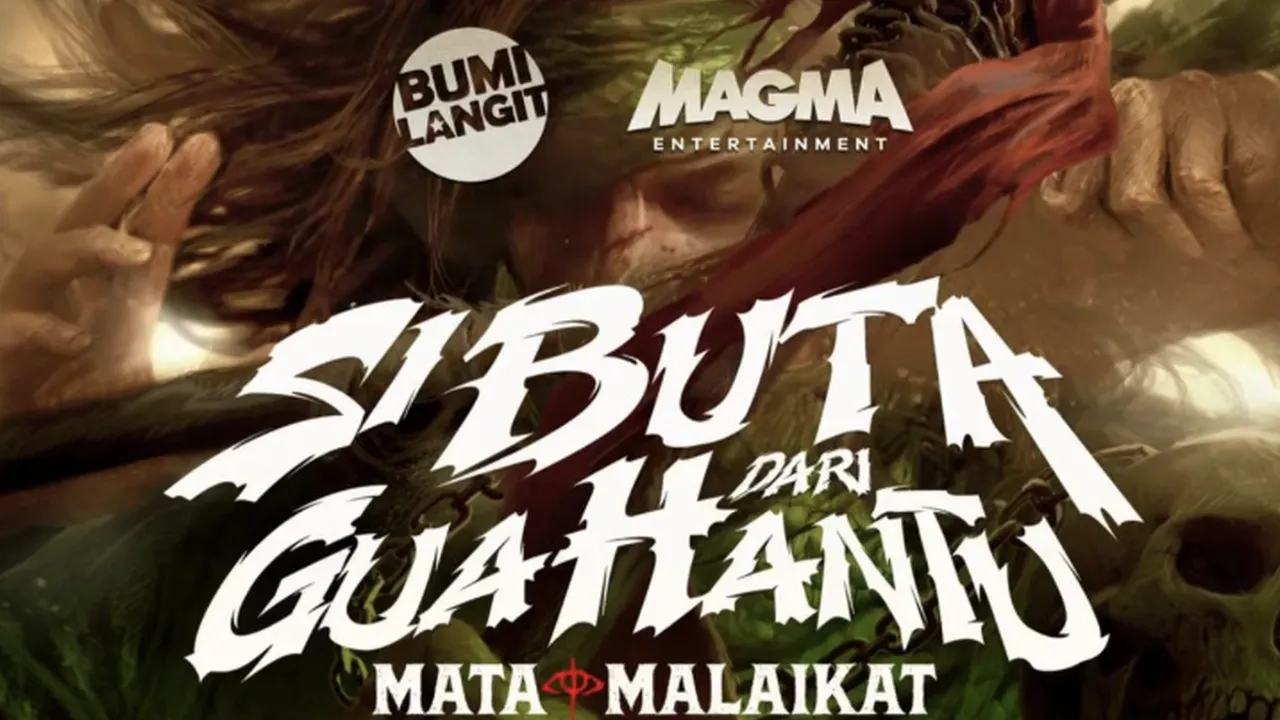 Rilis 2027, Film Si Buta dari Gua Hantu Sedang Digarap