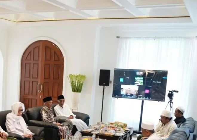 Forum Sesepuh NU Minta PBNU Segera Rekonsiliasi dan Akhiri Konflik