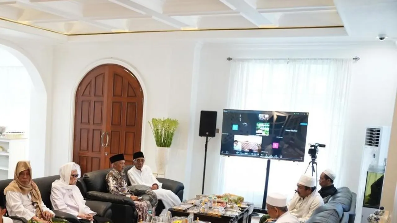 Forum Sesepuh NU Minta PBNU Segera Rekonsiliasi dan Akhiri Konflik