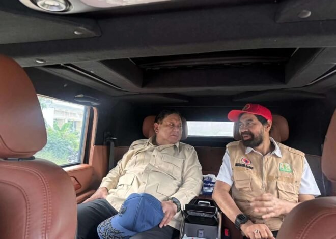 Gubernur Muzakir Manaf : Kehadiran Presiden Buat Warga Aceh Bersemangat