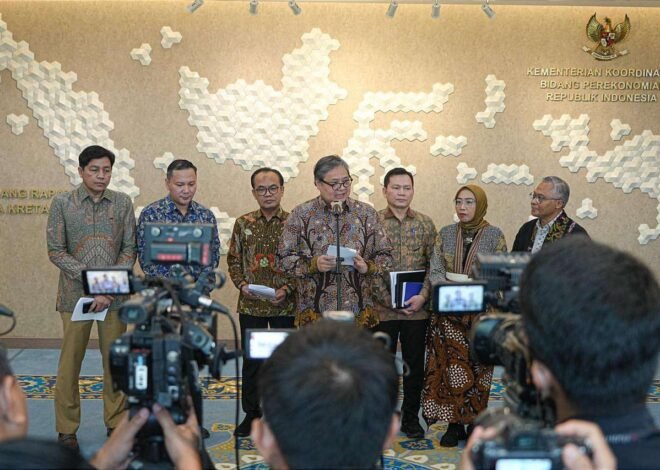 JETP Tambah Pendanaan untuk Transisi Energi di Indonesia