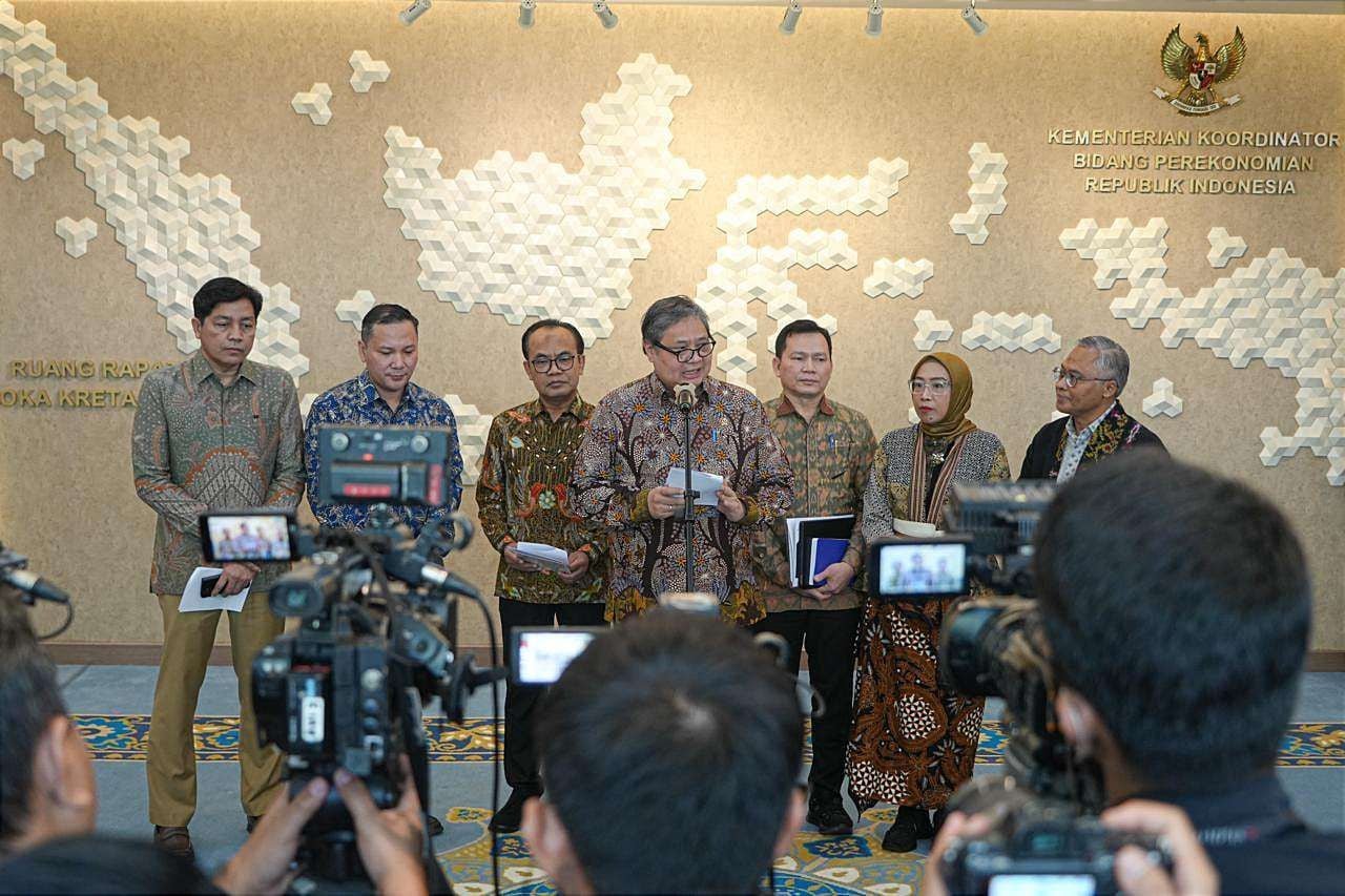 JETP Tambah Pendanaan untuk Transisi Energi di Indonesia