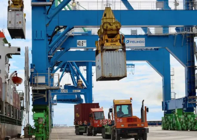 Pelindo Optimis, Arus Peti Kemas 2025 Diproyeksi Naik 5%