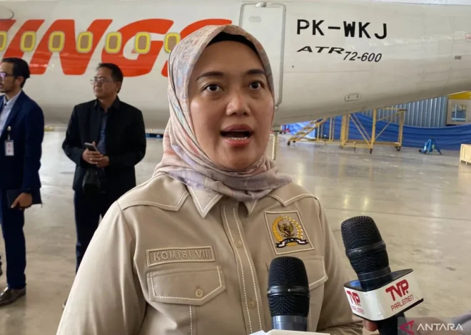 Komisi VII DPR Dukung Purbaya Berantas Impor Baja Ilegal