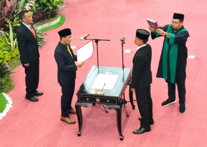 PAW PPP Masih Tertunda, Dono Kasino Indro Naik Kursi DPRD Lombok Tengah