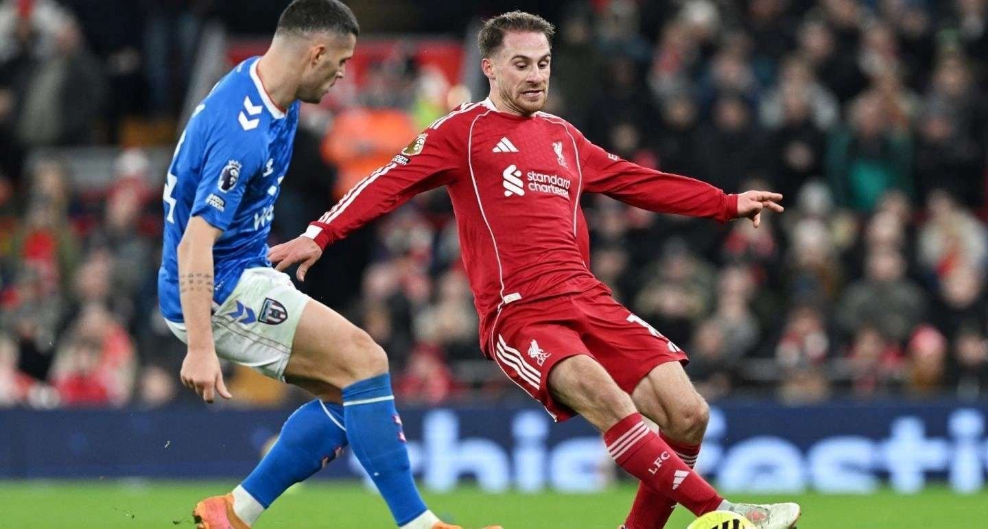 Liverpool Ditahan Imbang Sunderland 1-1 di Anfield