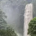 Luapan Air Terjun Tawangmangu Makan Korban Jiwa