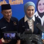 Nasdem Kab. Kediri Targetkan Masuk 3 Besar Pemilu 2029