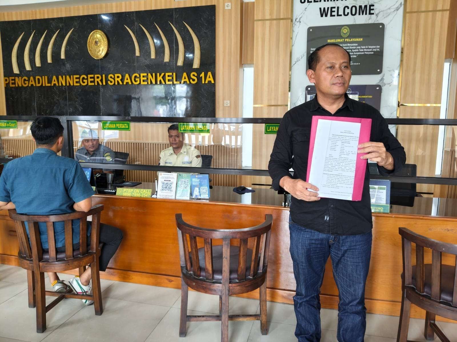 Kader Golkar HRS Bebas Setelah Menang Praperadilan Tersangka Kasus Properti
