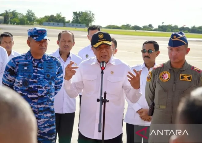 Menkopolkam Minta Jajarannya Pastikan Natal dan Tahun Baru Berjalan Kondusif