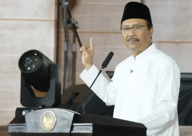 Mensos Tegaskan Donasi buat Korban Bencana Harus Izin Dulu