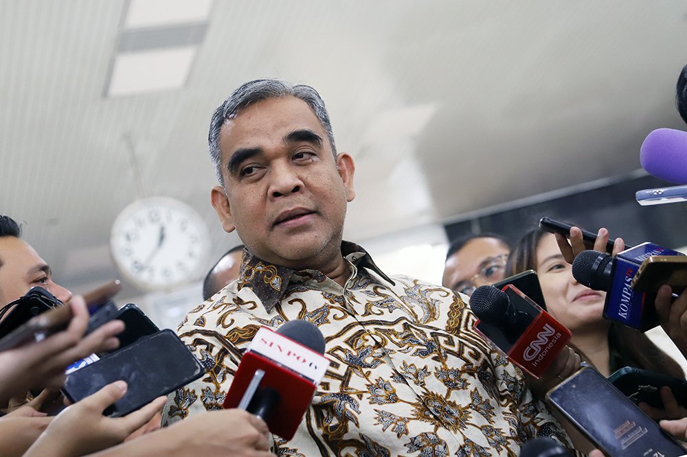 Ketua MPR Kritik Kepala Daerah yang Angkat Tangan Tangani Dampak Bencana