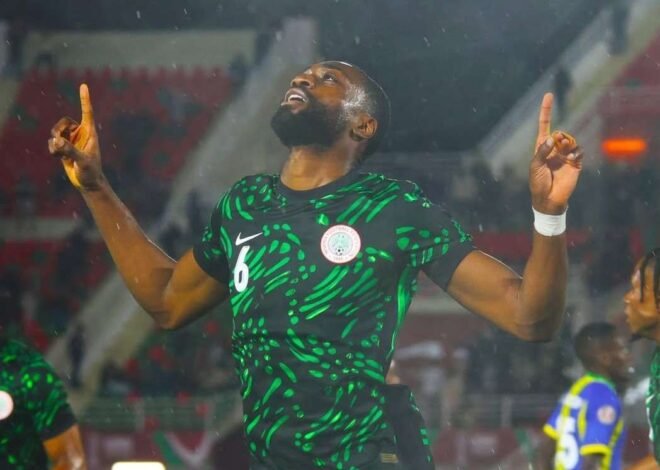 Nigeria Kalahkan Tanzania di Laga Perdana Piala Afrika