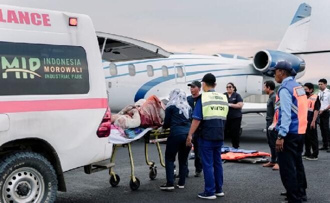 PDIP Desak Pemerintah Investigasi Pembangunan Bandara IMIP Morowali