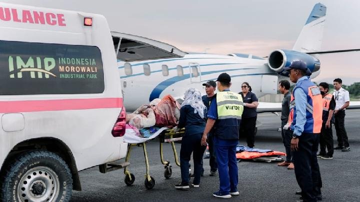 PDIP Desak Pemerintah Investigasi Pembangunan Bandara IMIP Morowali