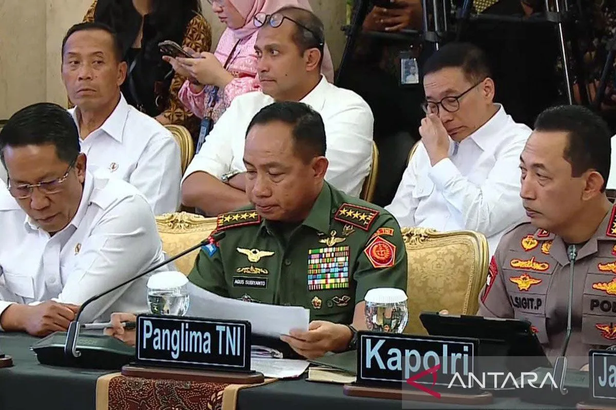 Panglima Rotasi Pejabat TNI, Kapuspen Mabes Diganti