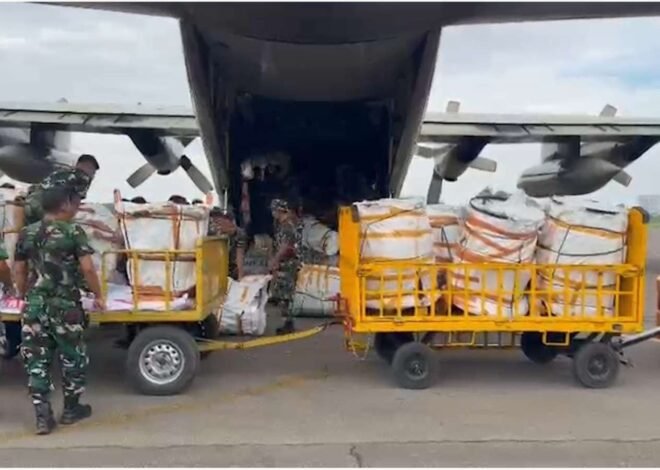 Pemulihan Pascabencana Sumatra, Mahasiswa Unhan Bantu Instalasi Air