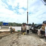 Prabowo Pastikan Pangan dan Percepatan Infrastruktur di Aceh