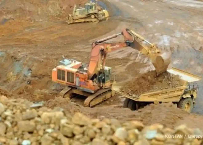 Asosiasi Nikel Protes Denda Rp6,5 M/ha, Surati Prabowo