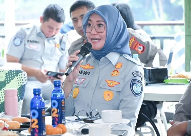 Libur Nataru, Jasa Raharja Pastikan Pelayanan Optimal