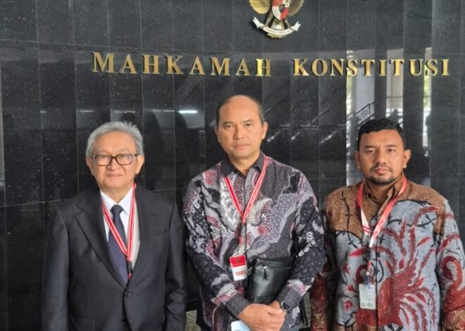 Putusan MK Soal Uji Materiil UU Tipikor, Ini Kata Pemohon