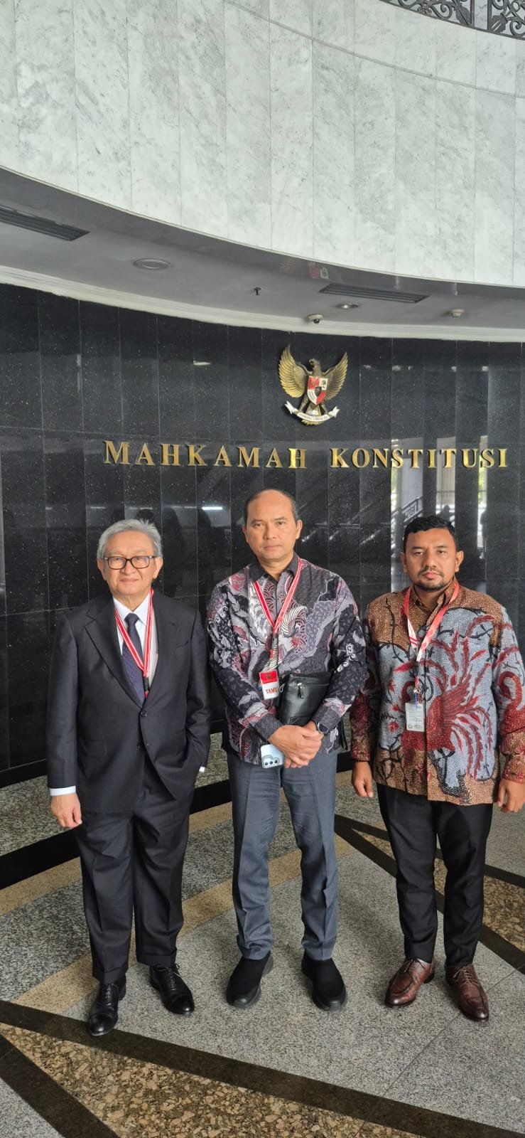 Putusan MK Soal Uji Materiil UU Tipikor, Ini Kata Pemohon