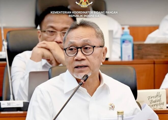 Proyeksi Akhir 2025, Indonesia Swasembada Beras dan Jagung