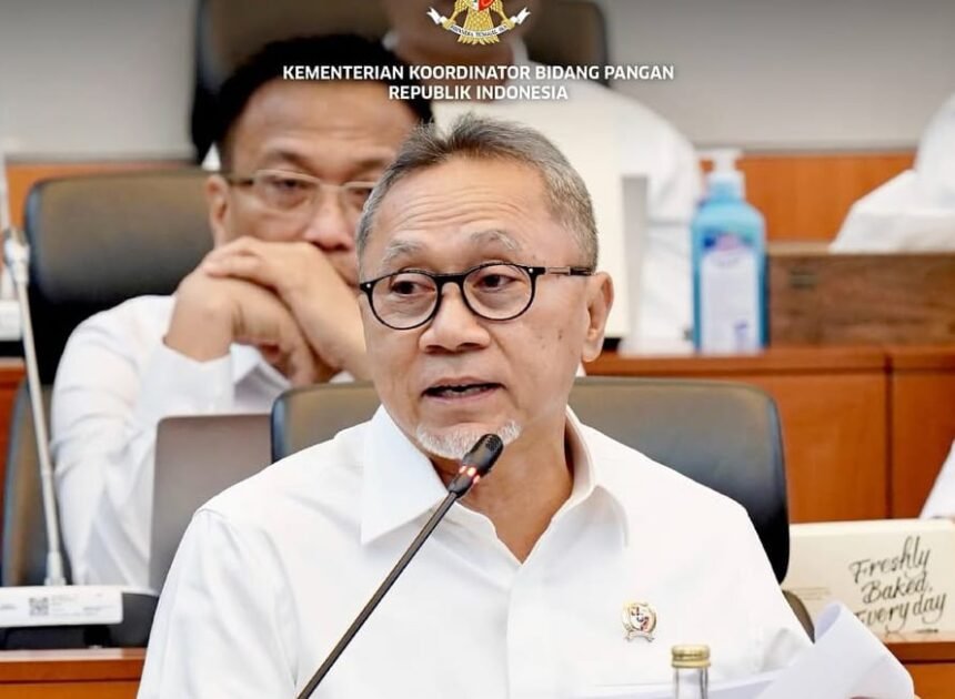 Proyeksi Akhir 2025, Indonesia Swasembada Beras dan Jagung