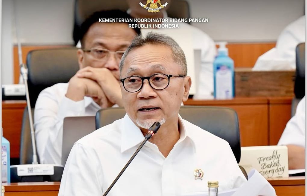 Proyeksi Akhir 2025, Indonesia Swasembada Beras dan Jagung