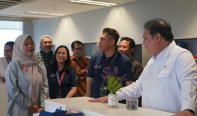 Indonesia Bidik Pertumbuhan Ekonomi 8 Persen, Ketersediaan Talenta AI Jadi Kunci