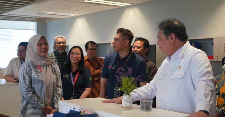 Indonesia Bidik Pertumbuhan Ekonomi 8 Persen, Ketersediaan Talenta AI Jadi Kunci