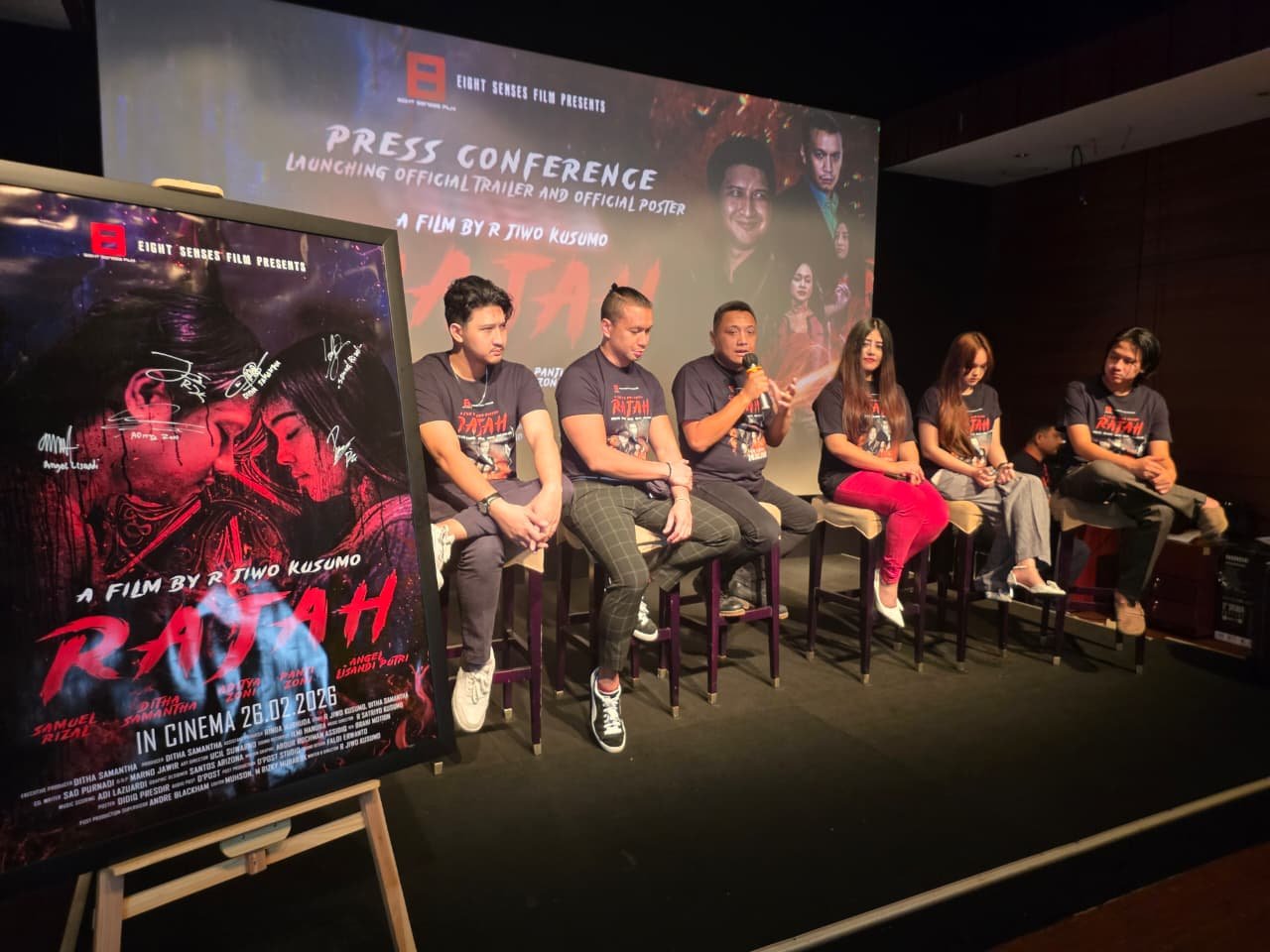 Rajah Tayang Februari 2026, Horor-Thriller dengan Sentuhan Seni Jawa