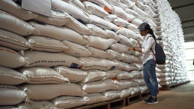 Serapan Beras Nasional 2026 Ditargetkan Tembus 2 Juta Ton