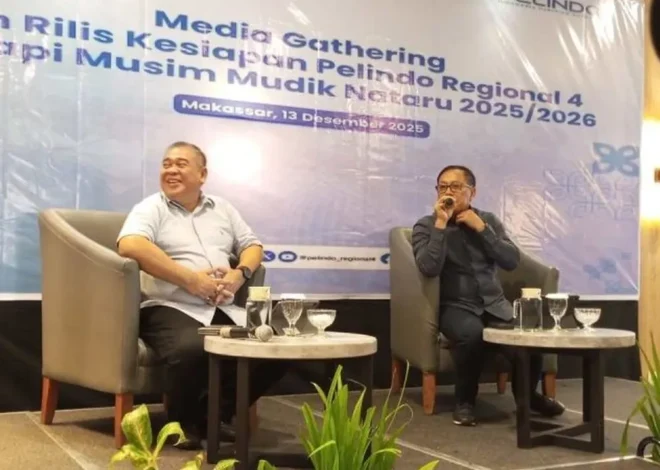 Pelindo Regional 4: Prediksi Lonjakan Penumpang Saat Nataru