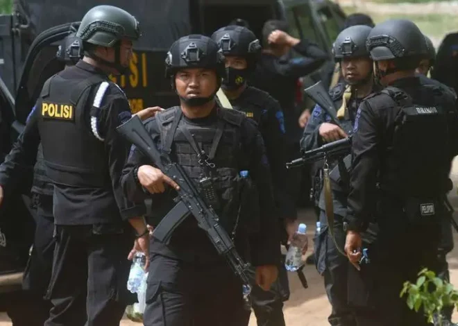 Densus 88 Tangkap 7 Terduga Teroris, Mereka Bagian NII dan AD