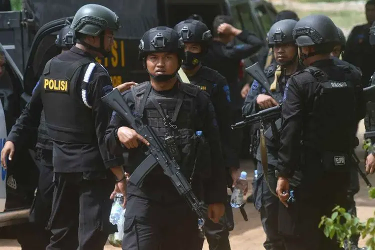 Densus 88 Tangkap 7 Terduga Teroris, Mereka Bagian NII dan AD