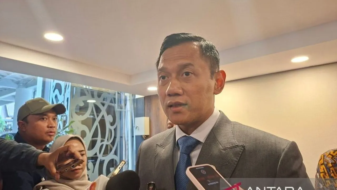 Menko AHY Dorong Riset Terapan Infrastruktur untuk Ketangguhan Nasional
